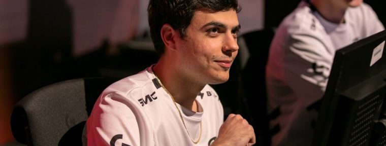 ImperialHal поделился мнением о нынешней мете в Apex Legends