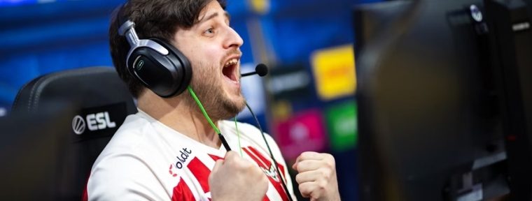 B8 Esports потерпели поражение от HEROIC на закрытых квалификациях к IEM Rio 2024