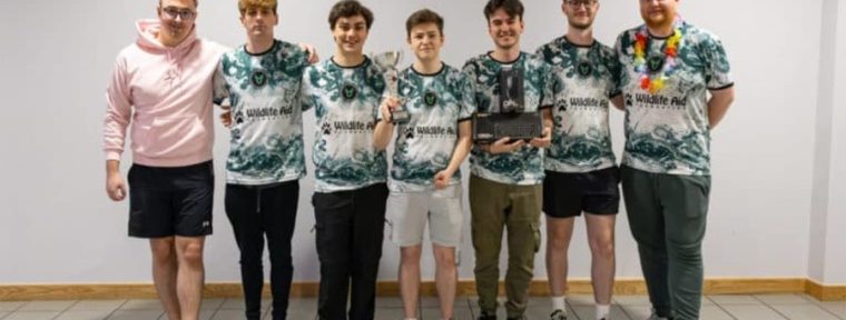 Verdant посадили более 200 деревьев после победы на EPIC.LAN 42 по CS2