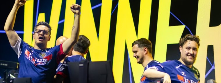 Team Vitality – чемпионы IEM Cologne 2024