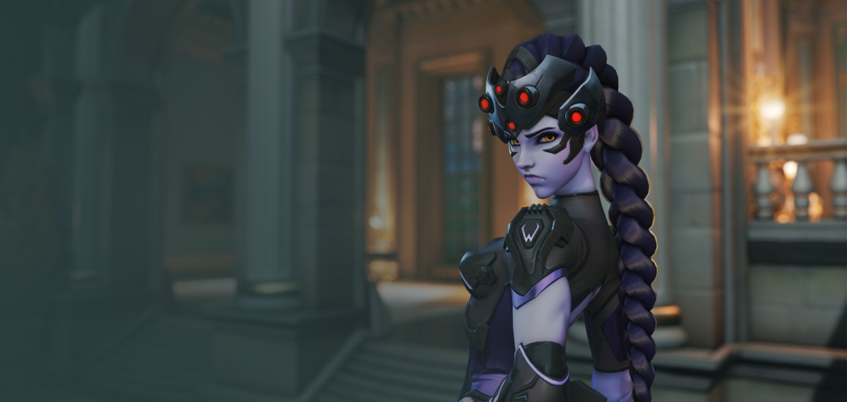 Widowmaker из Overwatch 2