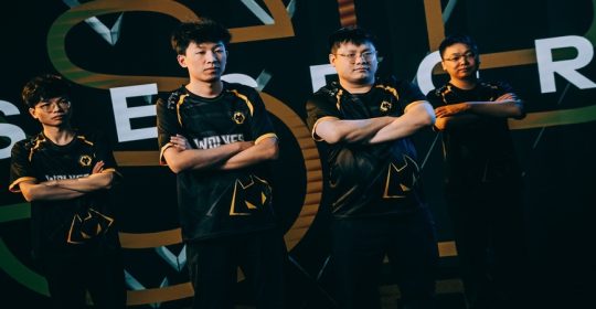 Wolves Esports стали чемпионами EWC 2024 по Teamfight Tactics