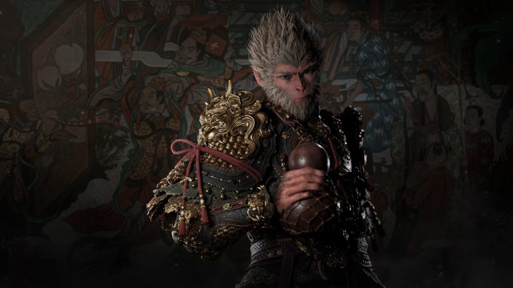 Как ориентироваться в Black Myth: Wukong