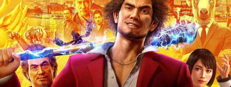 Продюсер Yakuza рассказал о будущем появлении персонажей из серии в Tekken 8