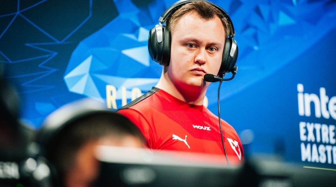 Тренер MOUZ Sycrone: «Я не уверен, что мы близки к топовому уровню»