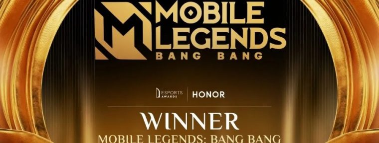 В Moonton Games поблагодарили комьюнити MLBB за победу на Esports Awards 2024