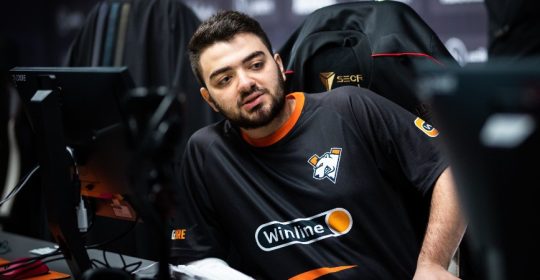 N0rb3r7 забанили на FACEIT за оскорбления