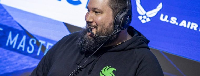 Zonic рассказал о проблемах Team Falcons CS2