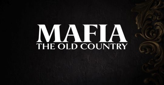 Вышел геймплейный трейлер Mafia: The Old Country