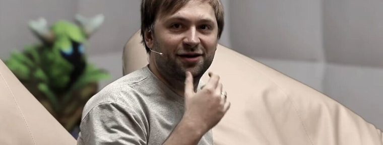 NS о Fishman: «У него все начинают круто играть»