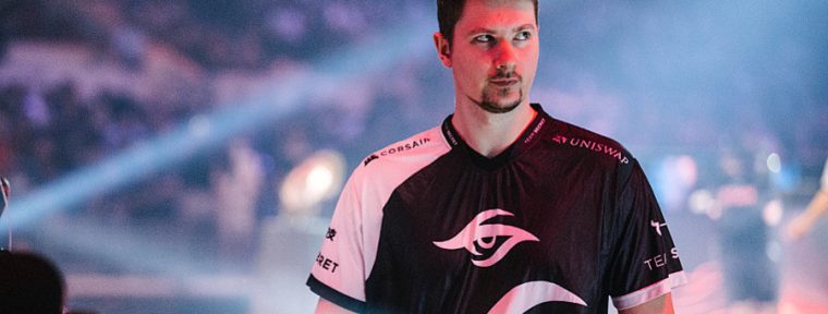 Puppey пошутил над Team Liquid и Cloud9