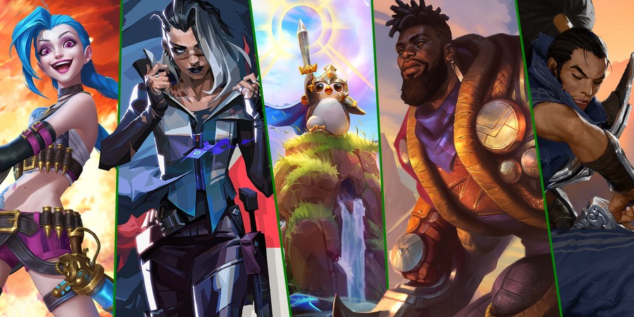 Riot Games изменят цены на внутриигровую валюту с 18 сентября