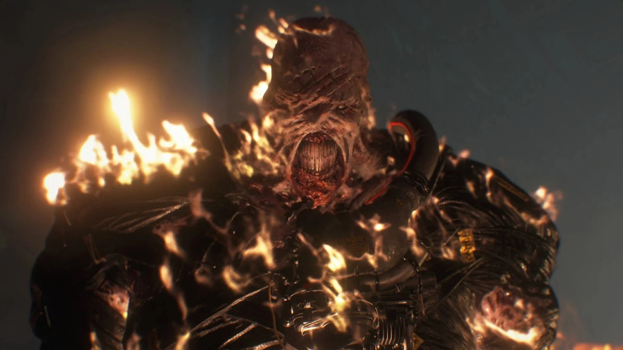 Стала известна дата выхода Resident Evil 3: Nemesis