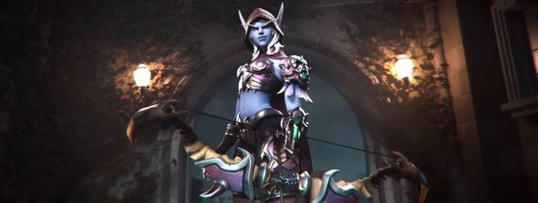 Blizzard выпустили трейлер коллаборации Overwatch 2 и World of Warcraft