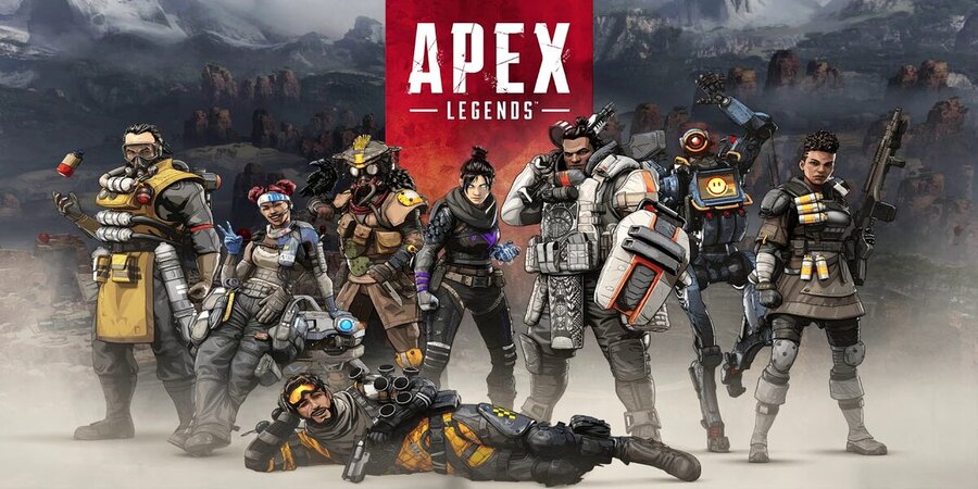 Подробный анонс сентябрьского сезонного обновления Apex Legends