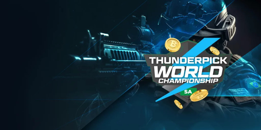 Анонсирован Thunderpick World Championship 2025