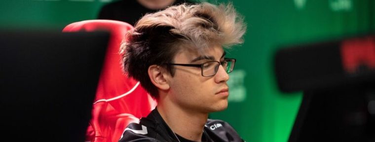 Twistzz верит в YEKINDAR: сравнение с rain