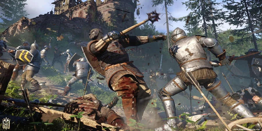 В Kingdom Come Deliverance 2 появится обновленный движок