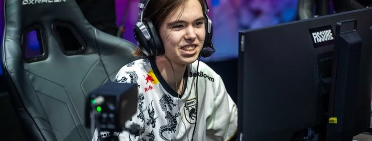 Donk после прохода Team Spirit на PW Shanghai Major 2024: «У нас есть время исправить ошибки перед мейджором»