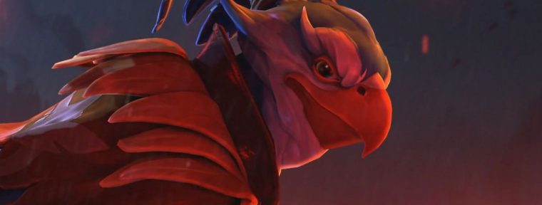 На трансляции The International 2024 анонсировали нового героя