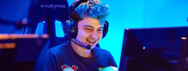 RAMZES666 высказался об отношении Valve к Dota 2: «Обидно на душе, плакать хочется на самом деле»