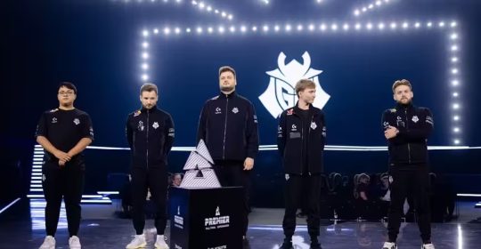 Team Vitality, G2 Esports и Team Spirit приглашены на HLTV Awards 2024