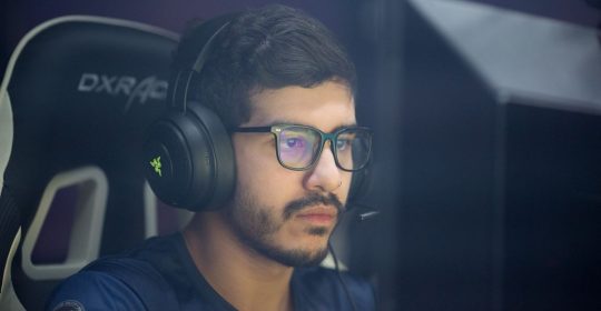 Coldzera о своем подходе к PW Shanghai Major 2024: American RMR: «Для меня каждый турнир — это турнир»