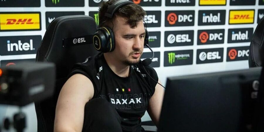 Daxak 10 Dota 2