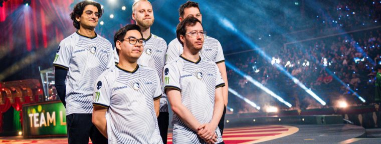 Team Liquid стали первыми финалистами основной стадии The International 2024
