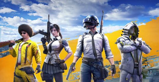 В PUBG Mobile состоится коллаборация с «Трансформерами»