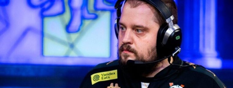 Бывший тренер Virtus.pro временно возглавил Nemiga Gaming