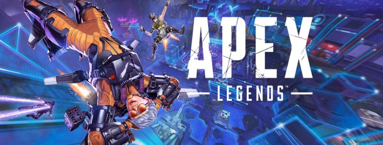 Баг Apex Legends: использование двух разных оружий одновременно