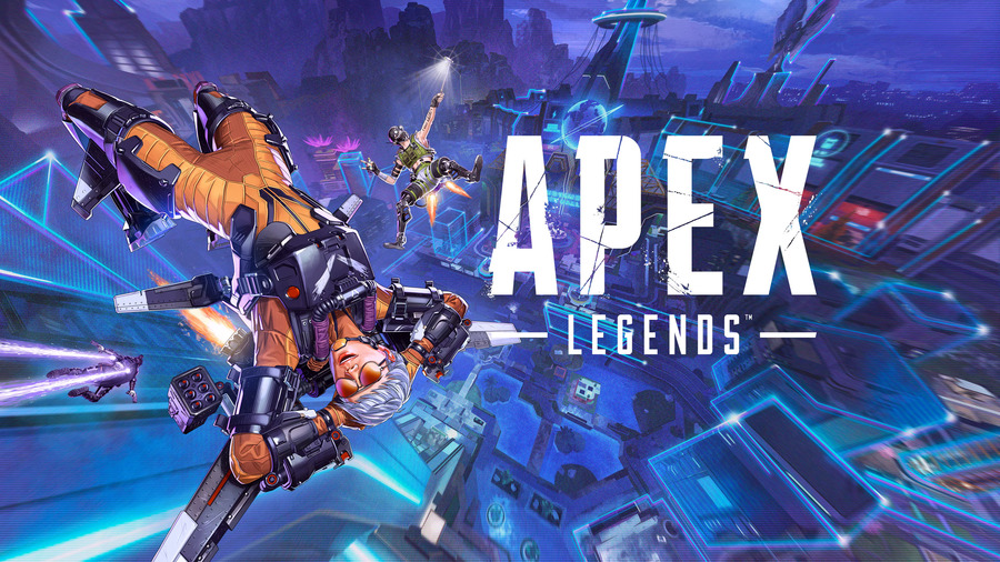 Баг Apex Legends: использование двух разных оружий одновременно