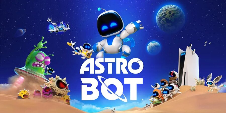 Astro Bot: предзаказ, цены и доступные издания