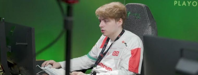 Saika о The International: «‎Это больше не про деньги, а про статус и титул»