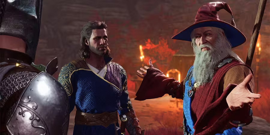 Как Larian Studios адаптировали правила Dungeons & Dragons для Baldur