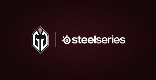 Gaimin Gladiators заключили партнерство с SteelSeries