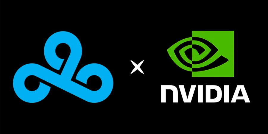 Cloud9 объявила о сотрудничестве с NVIDIA