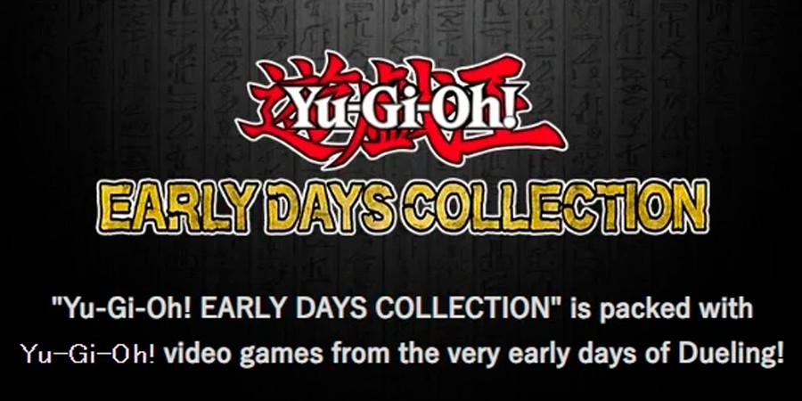 Konami анонсировали новые ретро-игры для Yu-Gi-Oh! Early Days Collection