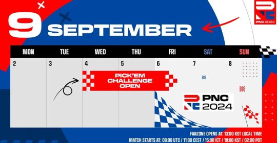 Nations Cup 2024 по PUBG: стартует Pick’em Challenge