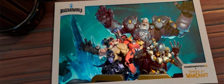 Анонсирован трейлер коллаборации Overwatch 2 и World of Warcraft