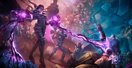 World of Warcraft начинает спонсировать китайские команды по Dota 2