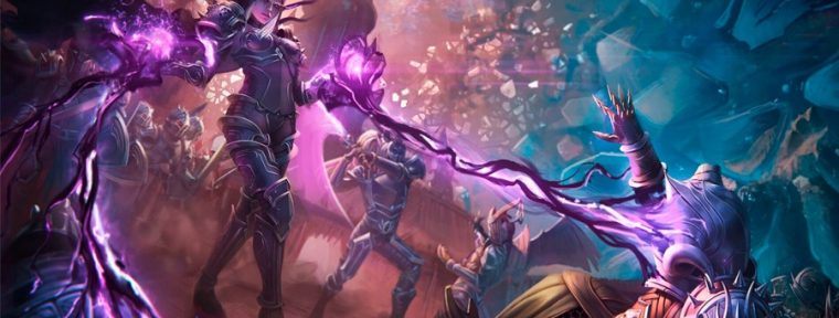 World of Warcraft начинает спонсировать китайские команды по Dota 2