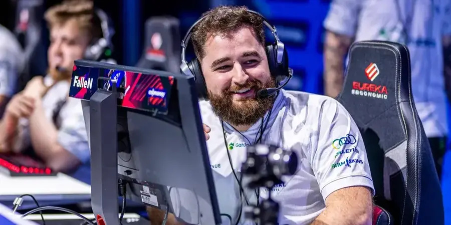 FalleN: «TACO вернет бразильский CS на вершину»