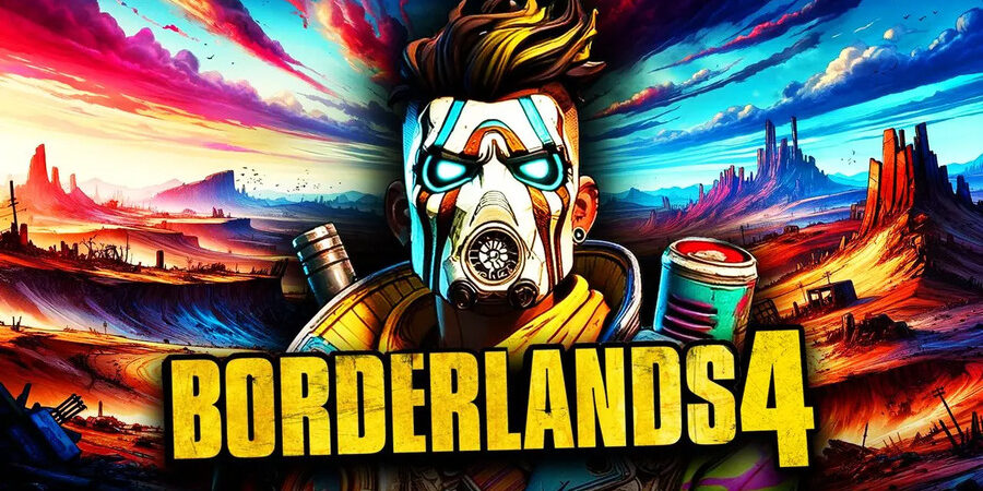 Продемонстрированы новые концепт-арты Borderlands 4