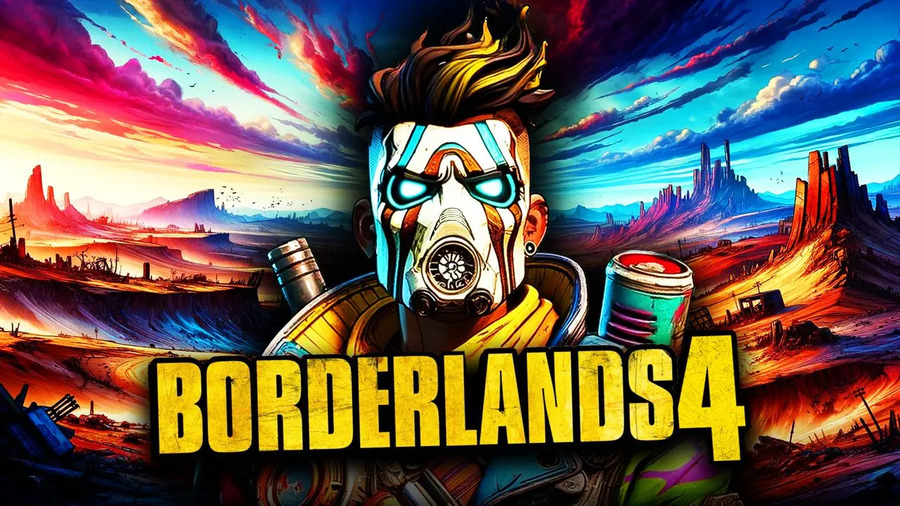 Продемонстрированы новые концепт-арты Borderlands 4