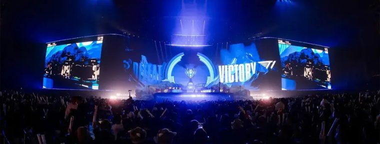 В League of Legends появился глобальный рейтинг Global Power Rankings