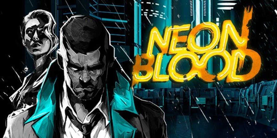 Neon Blood: дата выхода нового приключенческого инди-проекта