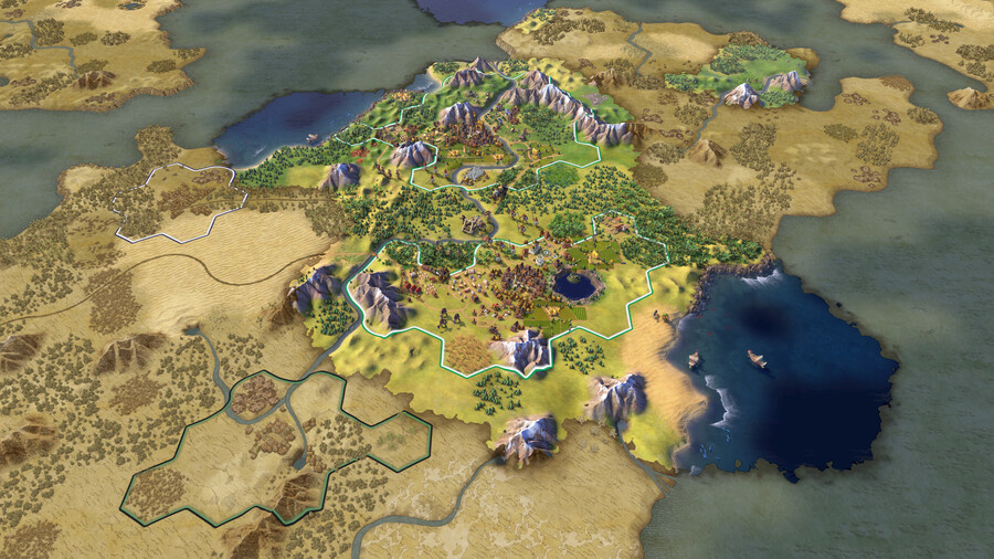 Sid Meier's Civilization