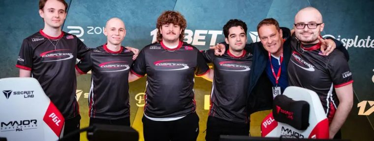 Complexity Gaming разгромили Astralis в групповом этапе ESL Pro League Season 20